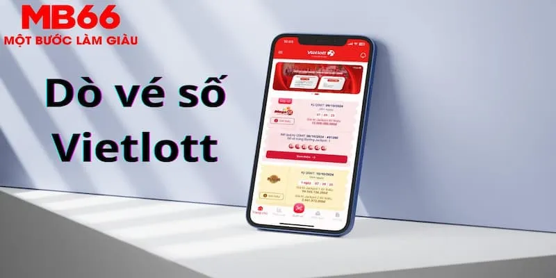 Sự nổi bật của xổ số Vietlott tại nhà cái MB66 là gì?