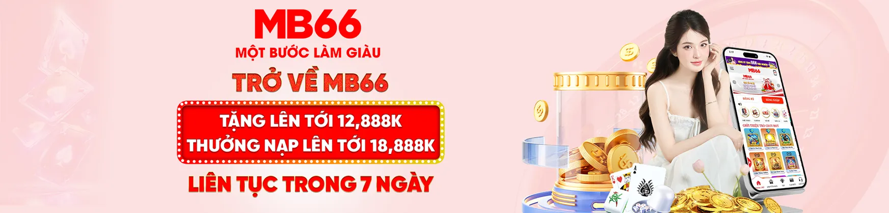 trở lại Mb66 tặng ngay phần thưởng hấp hẫn